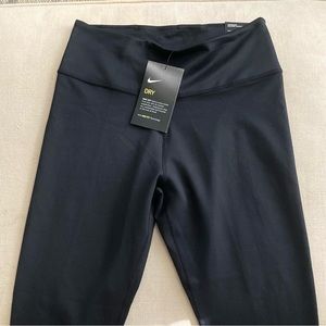 Nike, Dri-Fit “The Nike One” Tight Fit Leggings